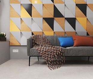 Кварцвиниловая плитка FineFloor CRAFT Stone Small Plank Сан Вито FF-490