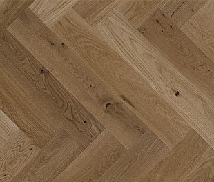 Паркетная доска Barlinek Ёлка Дуб Toffee