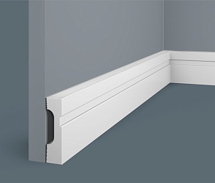 Плинтус COSCA DECOR Ecopolimer PX029 Плинтус COSCA DECOR Ecopolimer PX029
