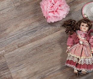 Кварцвиниловая плитка Vinilam Гибрид 6 mm Дуб Кордова 5440V-EIR