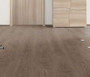 Пробковое покрытие Egger PRO COMFORT+ Дуб Уолтем коричневый EPC007