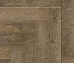 Кварцвиниловая плитка Alpine floor PARQET LIGHT ЕСО 13-7A ДУБ НАСЫЩЕННЫЙ