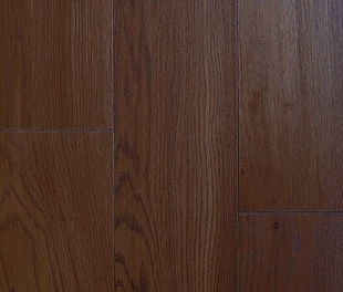 Паркетная доска Parquet Plaque Классик Натур Дуб Кофе (15х180х400-2000)