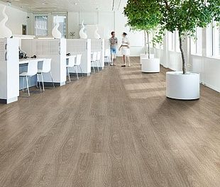 Кварцвиниловая плитка Forbo Allura Click XXL Дуб Темный 60282