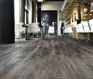 Кварцвиниловая плитка Moduleo Impress Dryback Castle Oak 55960