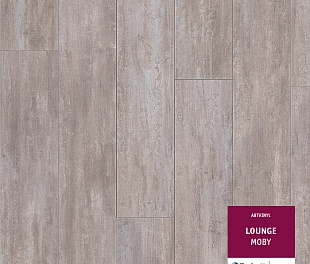 Кварцвиниловая плитка Tarkett Lounge MOBY