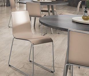 Пробковое покрытие Egger PRO COMFORT+ Дуб Альба серый EPC013