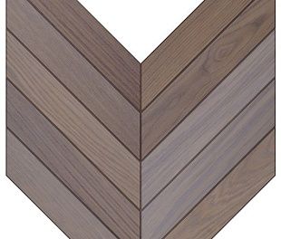 Паркетная доска Parquet Plaque Французкая елка Натур Дуб светлый (90)