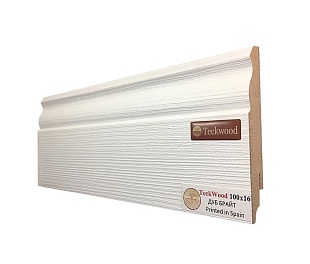 Плинтус TeckWood Цветной Дуб Брайт (100)