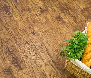 Кварцвиниловая плитка FineFloor FF-1900 Rich Пекан Барроу FF-1967