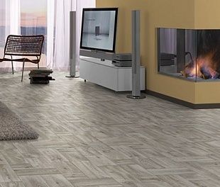 Пробковое покрытие Egger PRO COMFORT+ Дуб Сомерсет серый EPC025