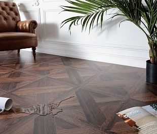 Кварцвиниловая плитка Aquafloor ART AF4026