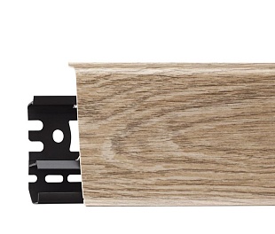 Плинтус Arbiton INDO 011 Дуб Скальный 011 Дуб Скальный