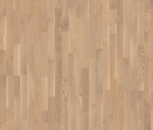 Паркетная доска Karelia Dawn Трехполосная Дуб Natur Vanilla Matt 3s