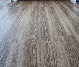 Кварцвиниловая плитка KDF Natural Wood LVT KW7712