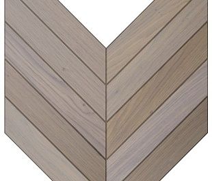 Паркетная доска Parquet Plaque Французкая елка Селект Дуб серый (120)