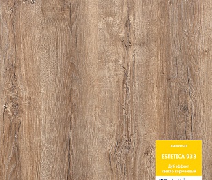 Ламинат Tarkett Estetica 933 Дуб Эффект светло-коричневый 504015028