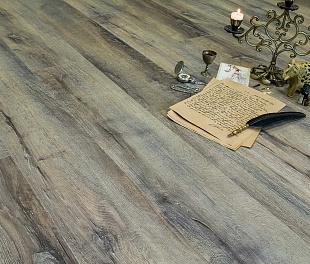 Кварцвиниловая плитка FineFloor FF-2000 Rich Дуб Девон FF-2080