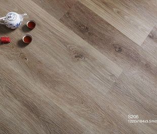 Кварцвиниловая плитка SPC Betta Studio S206 Дуб Паола