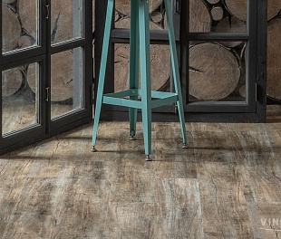 Кварцвиниловая плитка Vinilam Click 3,7 мм 61613 Дуб Потсдам