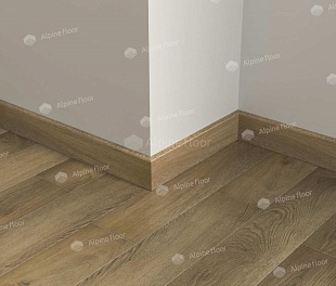 Плинтус Alpine floor Parquet Light SK 13-7