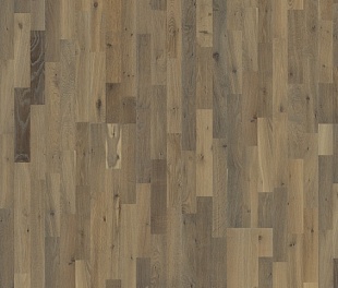 Паркетная доска Karelia Impressio Трехполосная Дуб Smoked Sandstone Nature Oil 3s 5G (2,91 м2)