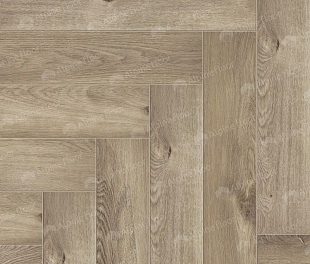 Кварцвиниловая плитка Alpine floor Parquet LVT ЕСО 16-5 Дуб Натуральный Отбеленный