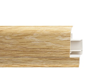 Плинтус Arbiton LM60 70 Белёный дуб 70 Белёный дуб