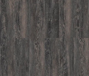 Кварцвиниловая плитка No brand Дуб темный