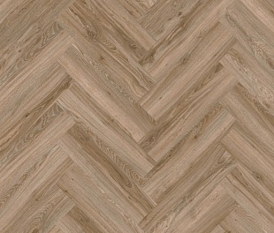 Кварцвиниловая плитка Moduleo Roots 0.55 Herringbone Blackjack Oak 22229