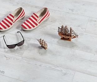 Кварцвиниловая плитка Vinilam Гибрид 6 mm Дуб Севилья 5722V