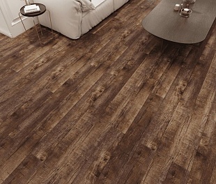 Кварцвиниловая плитка Icon Floor Black SPC BL-21 Дуб Джанни (Oak Gianni)