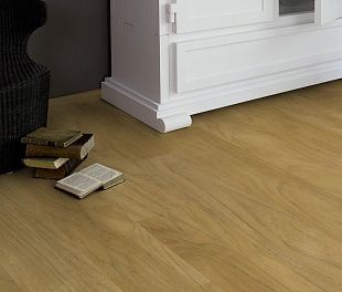 Паркетная доска Kaindl Veneer Parquet Тик Моназ TP0AN0 LM