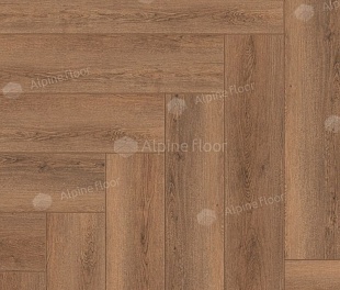 Кварцвиниловая плитка Alpine floor PARQET LIGHT ЕСО 13-31 Дуб Капелла