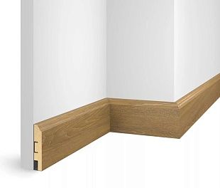 Плинтус COSCA DECOR NANOFLEX EP07 EP07 Дуб Венский