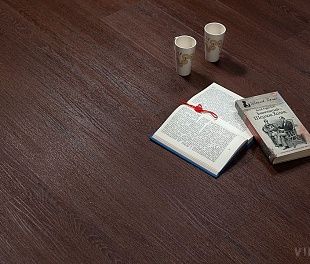 Кварцвиниловая плитка Vinilam Гибрид 6 mm Дуб Гранада 5950