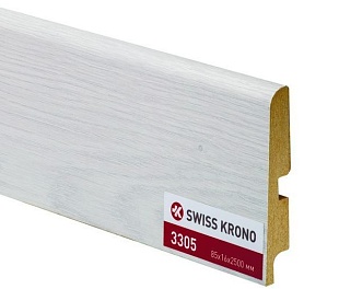 Плинтус Kronopol P85 Nike Oak 3305