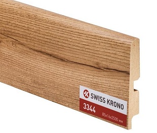 Плинтус Kronopol P85 Lebanon Oak 3344