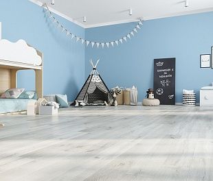 Кварцвиниловая плитка Fargo Дуб Лондонский Туман 81996-14