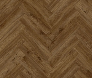 Кварцвиниловая плитка Moduleo Roots 0.55 Herringbone Sierra Oak 58876