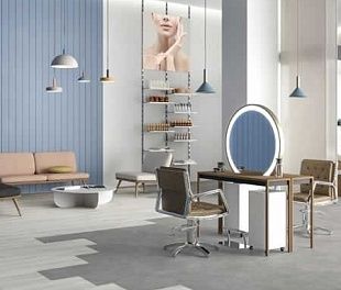 Кварцвиниловая плитка Moduleo Select Dryback Classic Oak 24125