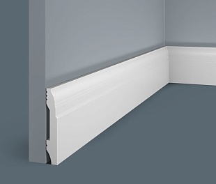 Плинтус COSCA DECOR Ecopolimer PX021