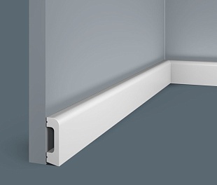 Плинтус COSCA DECOR Ecopolimer PX013 Плинтус COSCA DECOR Ecopolimer PX013