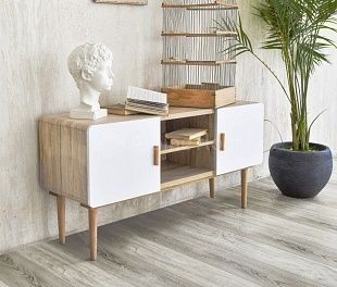 Кварцвиниловая плитка Alpine floor INTENSE ECO 9-10 Шервудский лес