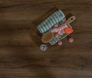 Кварцвиниловая плитка Vinilam Ceramo Click 8885-EIR Дуб Берн (2,052)