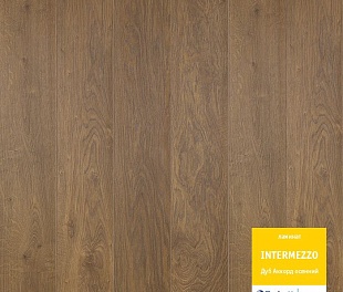 Ламинат Tarkett Intermezzo Дуб Аккорд Осенний