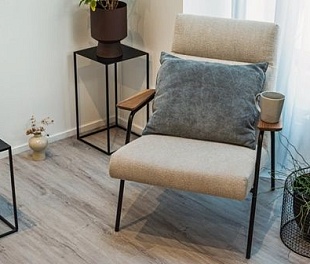 Кварцвиниловая плитка Vinilam VinilPol SPC click 7897-EIR Дуб Неаполь