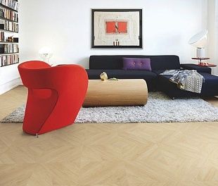 Ламинат Pergo Chevron pro Дуб шведский золотистый L1240-04163