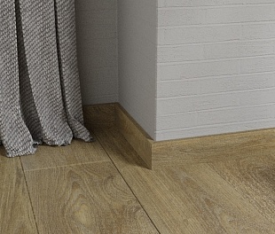 Плинтус FineFloor 340353 1973 / 2073 Дуб Лацио / SOMERSET OAK 52839