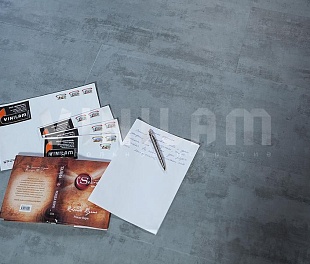 Кварцвиниловая плитка Vinilam Click 4 мм Ганновер (камень) 2240-5